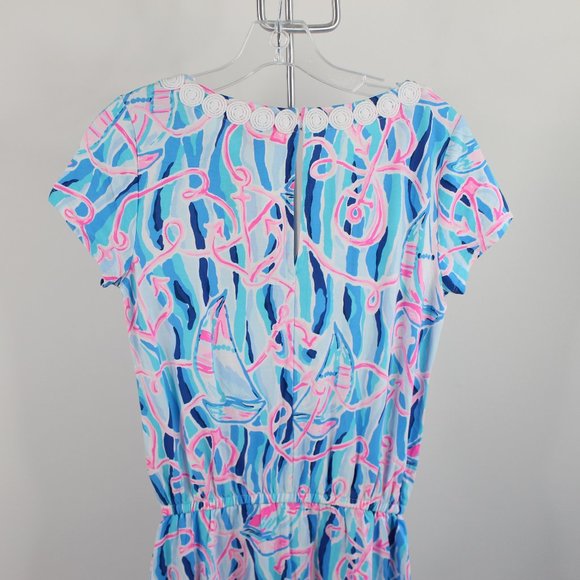 Lilly Pulitzer Rebel Skort Romper NWT - Picture 7 of 8